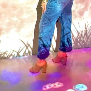 Call it Spring Slip On Heels